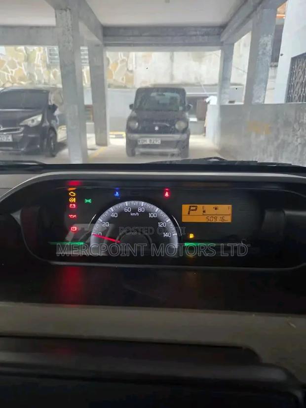 Suzuki Wagon R 2020 Matt Black