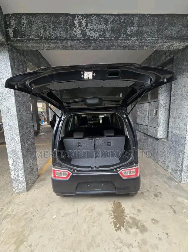 Suzuki Wagon R 2020 Matt Black