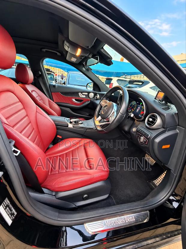 Mercedes-Benz C200 2019 Black