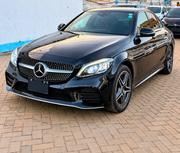 Mercedes-Benz C200 2019 Black for sale