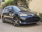 Toyota Corolla Fielder 2019 Black for sale
