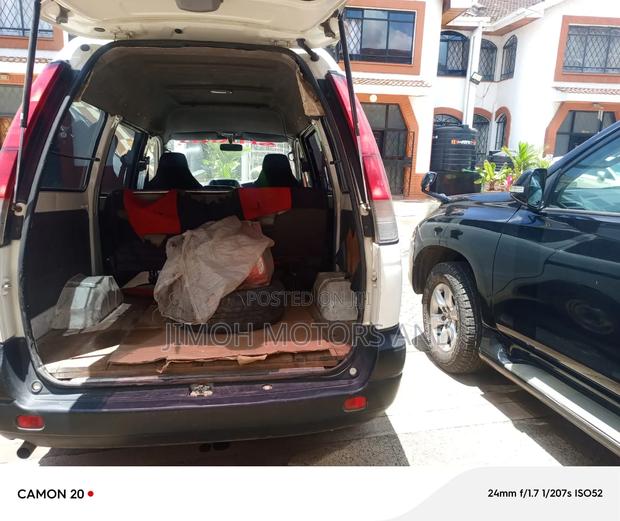 Toyota TownAce 2004 White