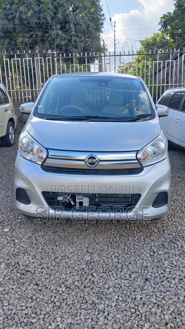Nissan Dayz 2019 Silver
