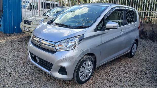 Nissan Dayz 2019 Silver