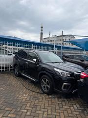 Subaru Forester Sport AWD 2019 Black for sale