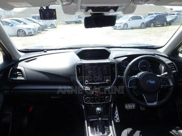 Subaru Forester Sport AWD 2019 Black