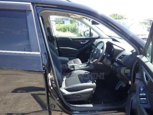 Subaru Forester Sport AWD 2019 Black