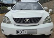 Toyota Harrier 2006 White for sale
