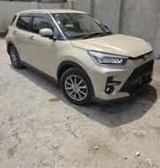 Toyota Raize 2021 Beige for sale