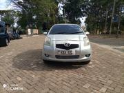 Toyota Vitz 1.3 FWD 5dr 2009 Silver for sale