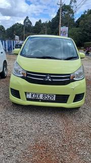Nissan Dayz 2018 Green for sale
