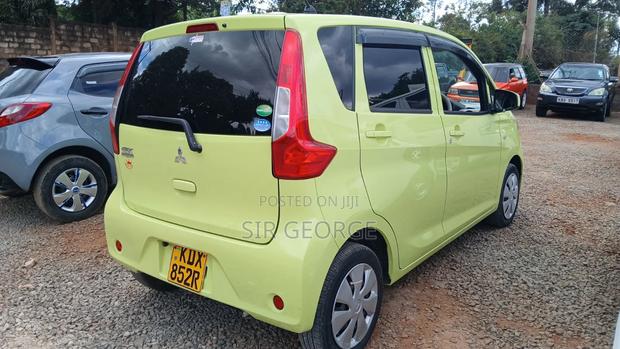 Nissan Dayz 2018 Green
