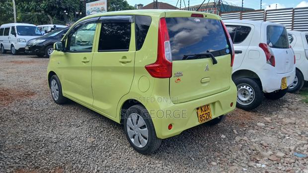 Nissan Dayz 2018 Green