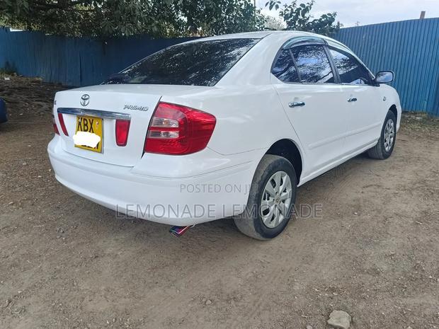 Toyota Premio 1.8 FWD 2007 White