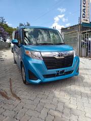 Toyota Roomy 2019 Blue for sale