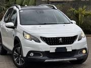 Peugeot 2008 2019 White for sale