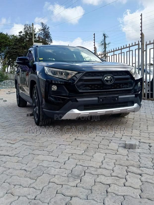 Toyota RAV4 2019