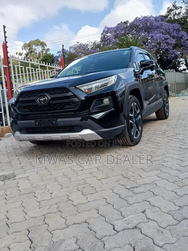 Toyota RAV4 2019