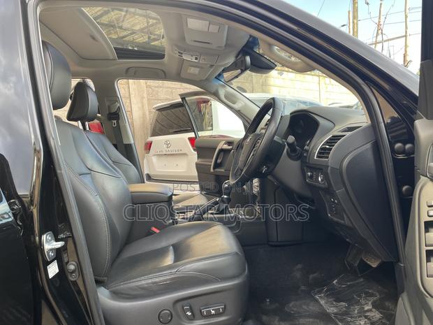 Toyota Land Cruiser Prado 2.7 2021 Black
