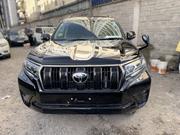 Toyota Land Cruiser Prado 2.7 2021 Black for sale