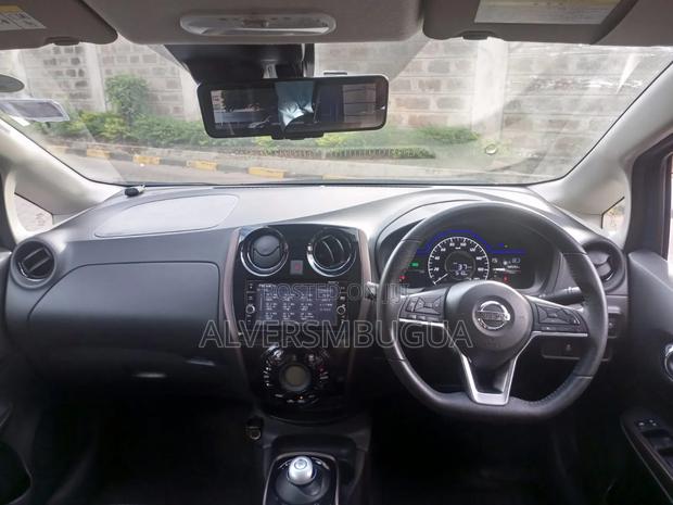 Nissan Note 1.2 Hybrid 2019 Purple