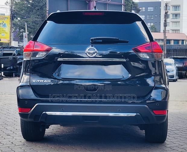 Nissan X-Trail 2.0 Petrol AWD 2018 Black
