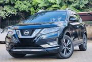 Nissan X-Trail 2.0 Petrol AWD 2018 Black for sale