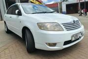 Toyota Corolla 2007 White for sale