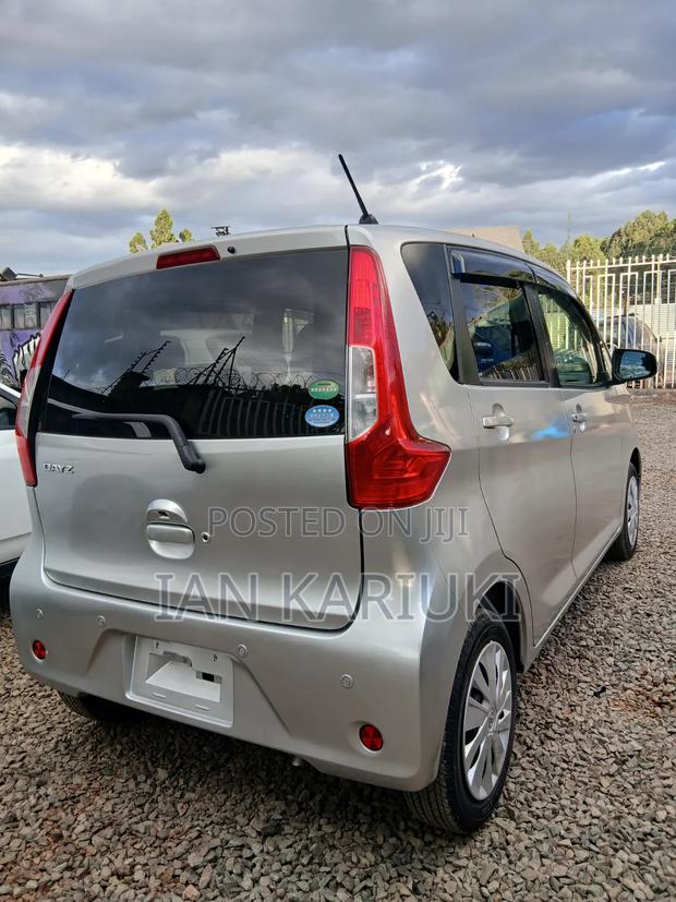Nissan Dayz 2019 Silver