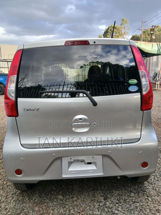 Nissan Dayz 2019 Silver