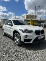 BMW X1 2017 White for sale