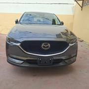 Mazda CX-5 2.2 Diesel AWD 2019 Gray for sale
