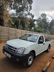 Isuzu D-MAX 2008 White for sale