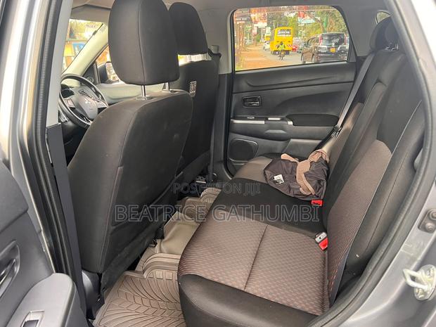 Mitsubishi RVR 2018 Gray
