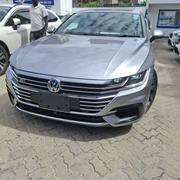 Volkswagen Arteon 2.0T SE R-Line w/20 AWD 4MOTION 2019 Silver for sale