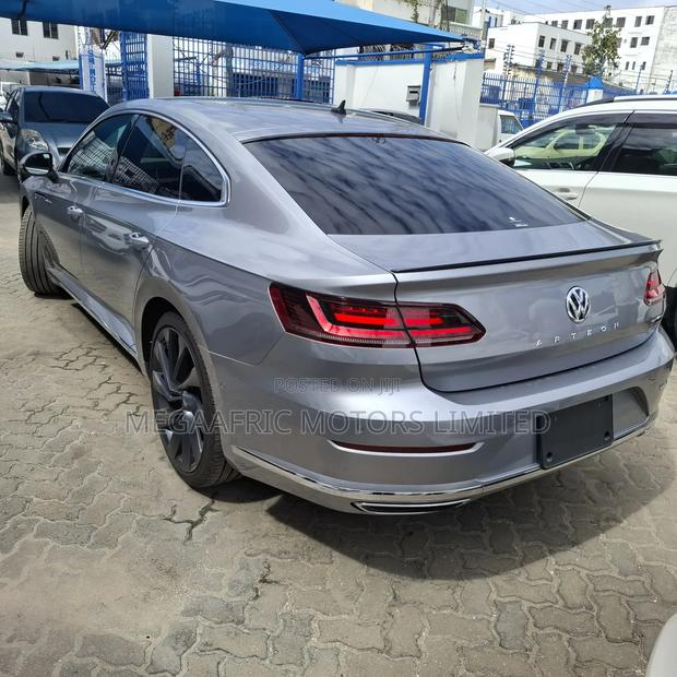 Volkswagen Arteon 2.0T SE R-Line w/20 AWD 4MOTION 2019 Silver