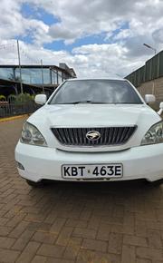 Toyota Harrier 2005 White for sale