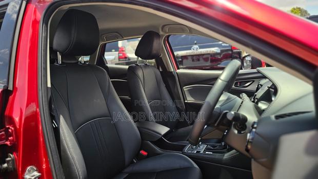Mazda CX-3 2.0 Petrol 148hp FWD 2019 Red