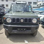 Suzuki Jimny 2020 Green for sale