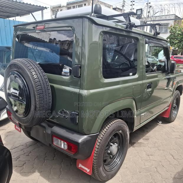 Suzuki Jimny 2020 Green