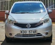 Nissan Note 2014 Gray for sale
