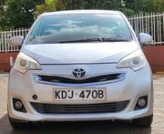 Toyota Ractis 2015 Gray for sale