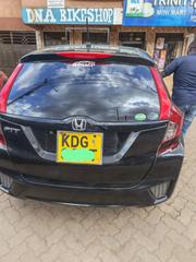 Honda Fit 2014 Black for sale
