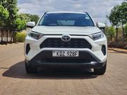 Toyota RAV4 2019 White for sale