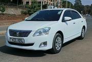 Toyota Premio 1.5 FWD 2014 White for sale