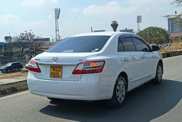 Toyota Premio 1.5 FWD 2014 White