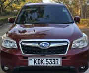 Subaru Forester 2015 Maroon for sale