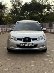 Subaru Impreza 2007 Silver for sale