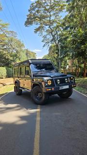 Land Rover Defender 1997 Black for sale