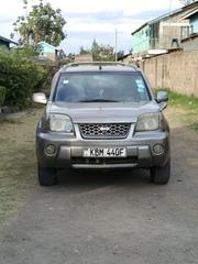 Nissan X-Trail 2006 Silver for sale